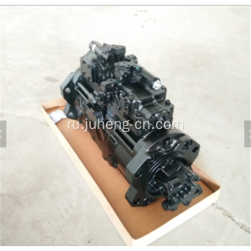 SK210LC-6E Главный насос гидравлического насоса YN10V00020F2